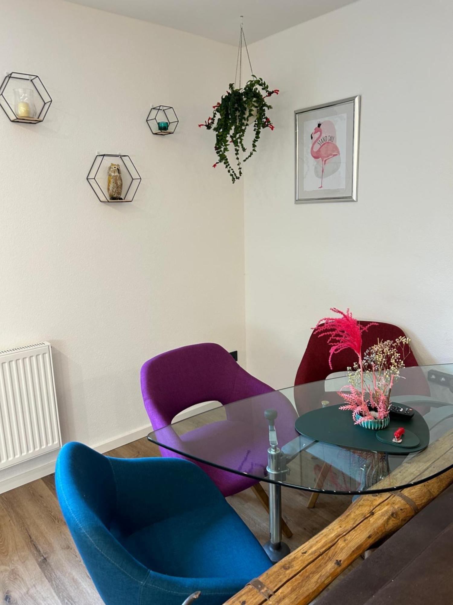 Pausenhof Zweite-Heimat Apartment Rauhenebrach Room photo