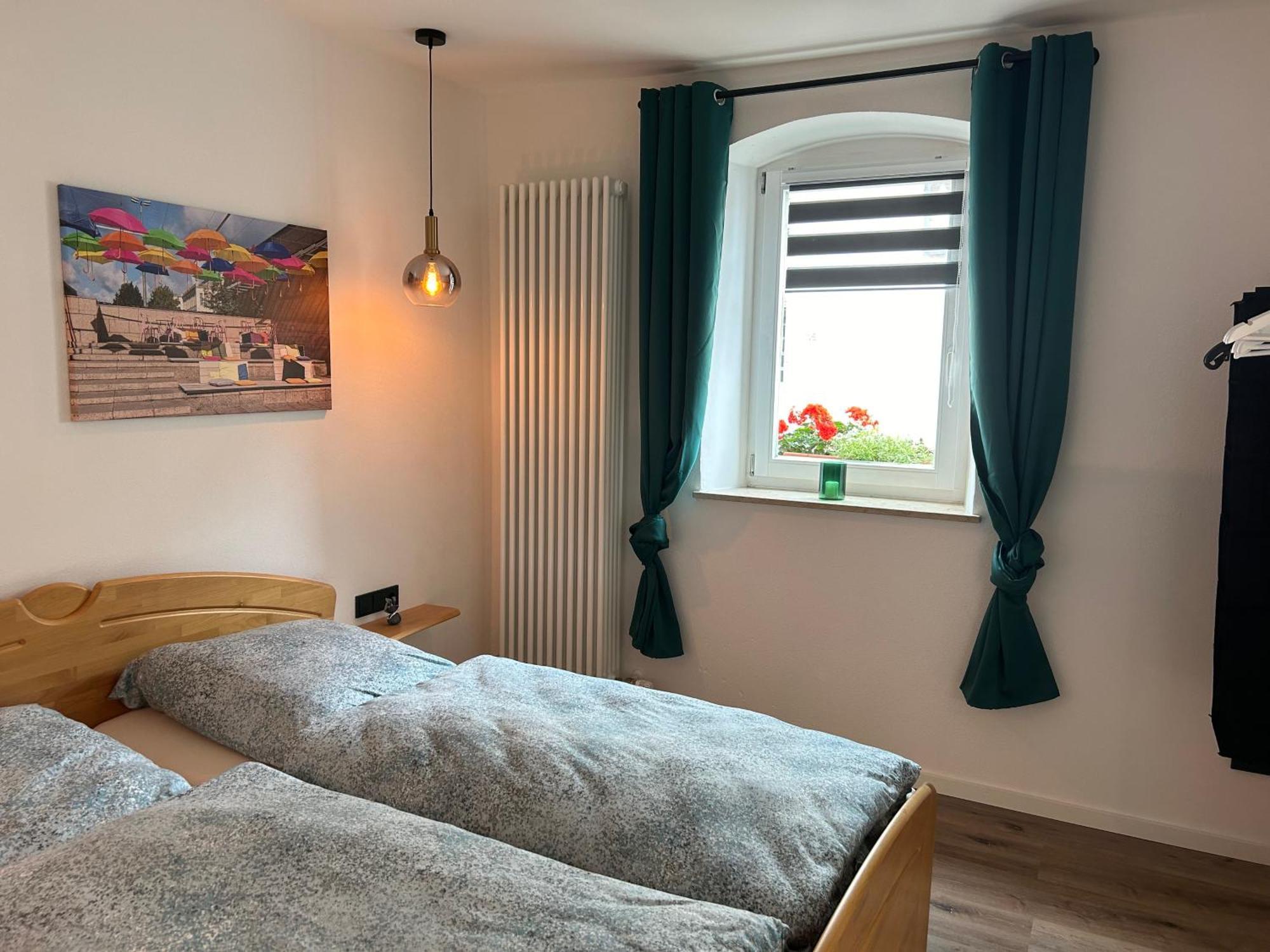 Pausenhof Zweite-Heimat Apartment Rauhenebrach Room photo