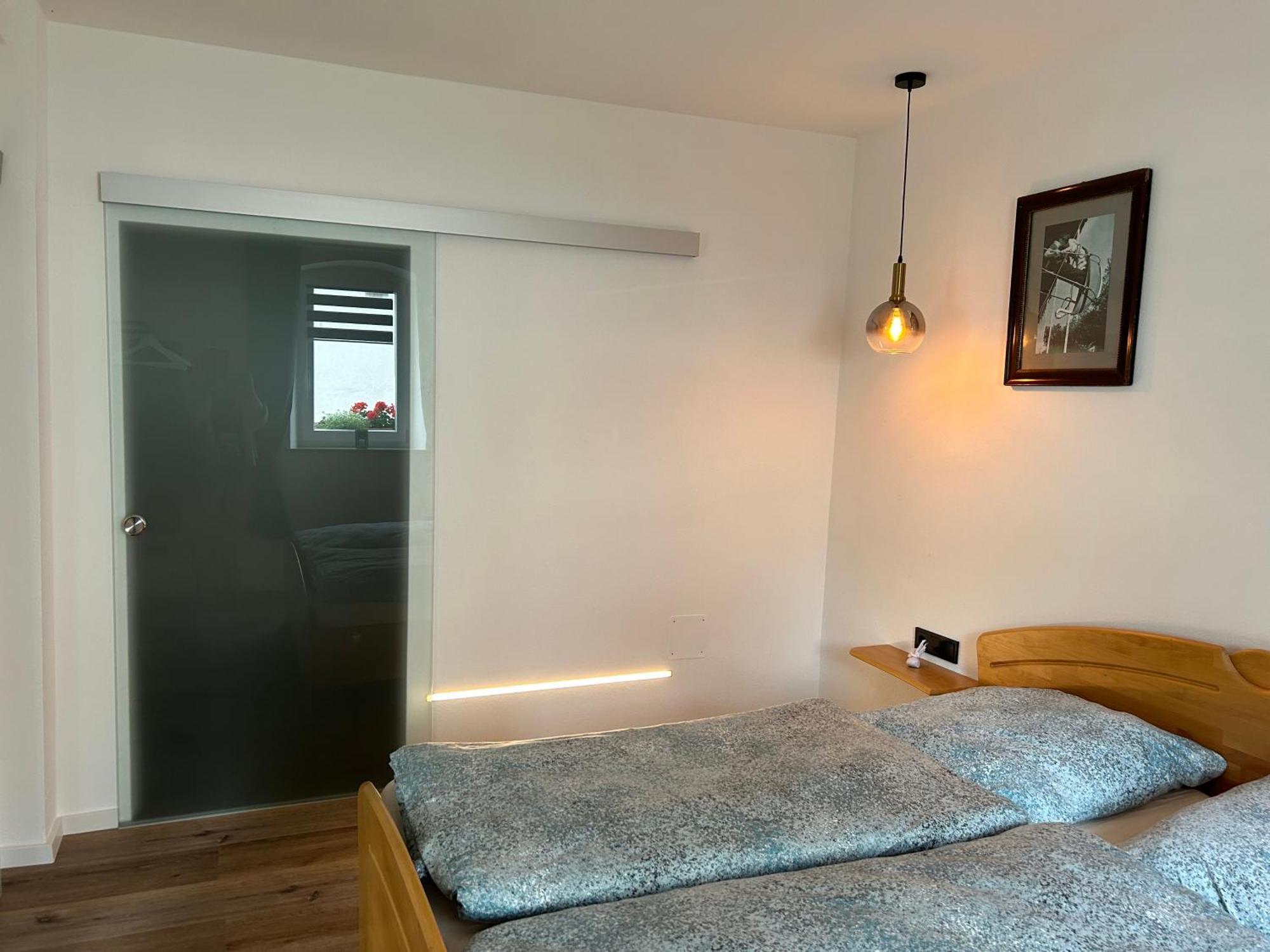 Pausenhof Zweite-Heimat Apartment Rauhenebrach Room photo