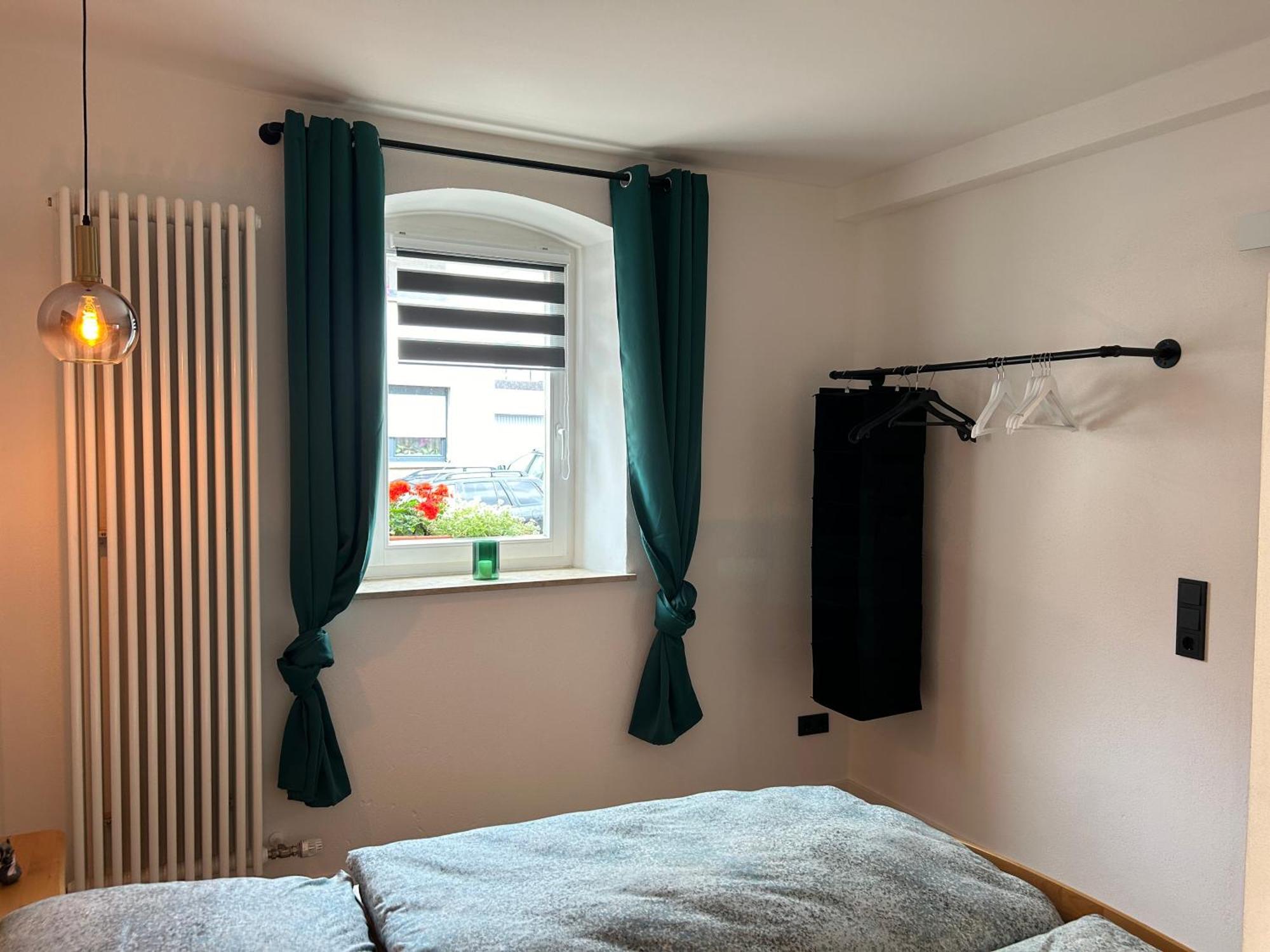 Pausenhof Zweite-Heimat Apartment Rauhenebrach Room photo