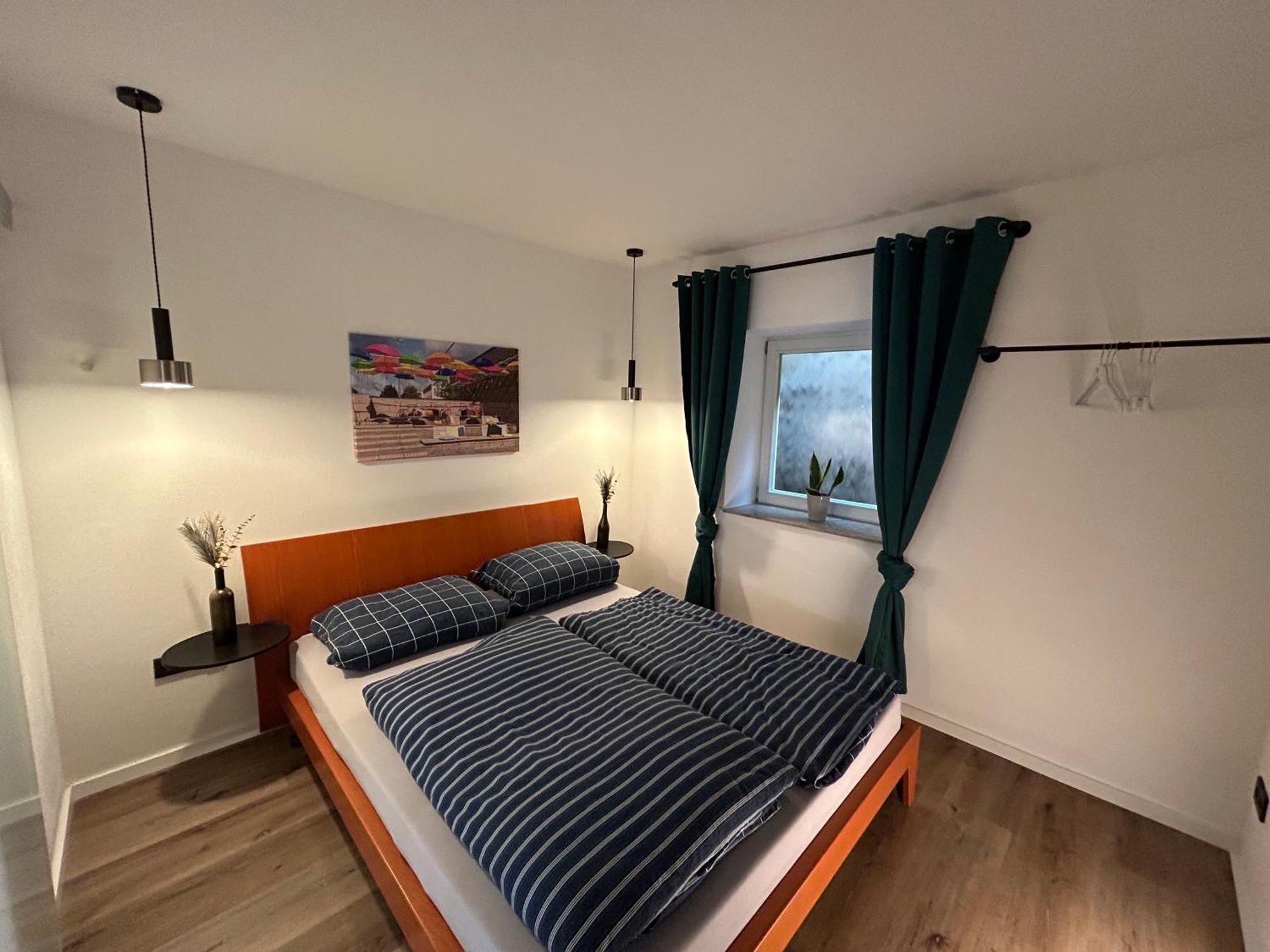 Pausenhof Zweite-Heimat Apartment Rauhenebrach Room photo