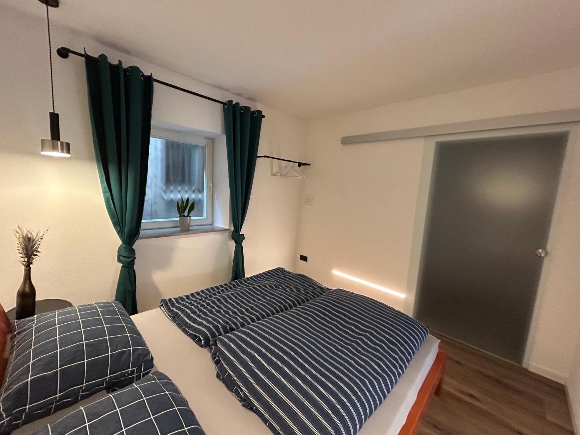 Pausenhof Zweite-Heimat Apartment Rauhenebrach Room photo