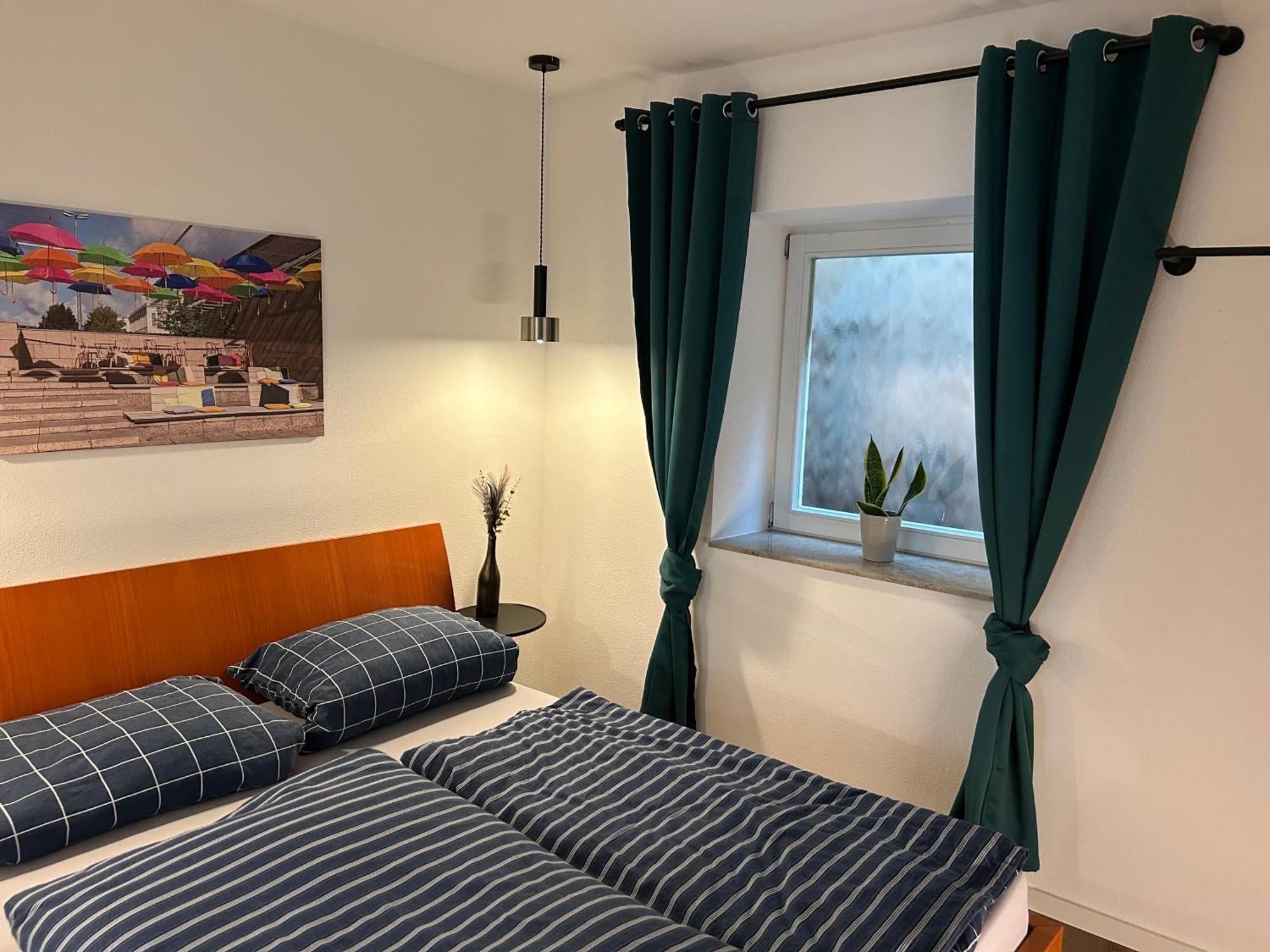 Pausenhof Zweite-Heimat Apartment Rauhenebrach Room photo