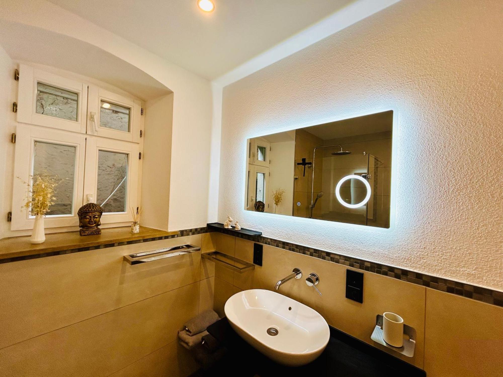 Pausenhof Zweite-Heimat Apartment Rauhenebrach Room photo